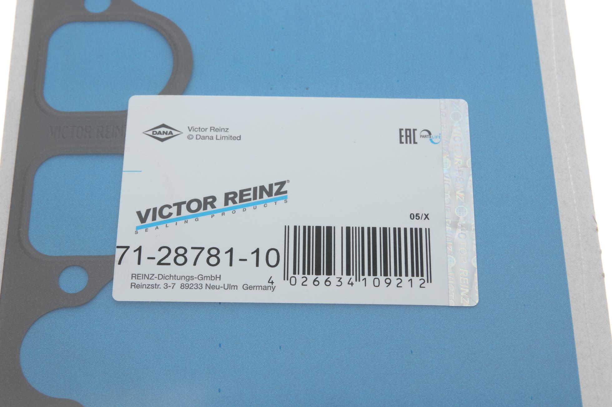 712878110 VICTOR REINZ